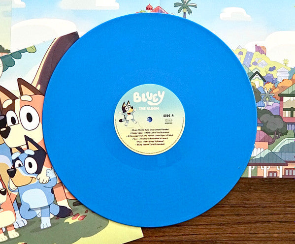 Bluey The Album | Mint (M) Mint (M)