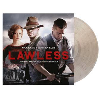 (PRE-ORDER 11/7/25) Lawless (Original Motion Picture Soundtrack)(LIMITED SMOKE COLORED 180 Gram Audiophile Vinyl) | Mint (M) Mint (M) - SOUNDTRACK *NEW/COLOR*