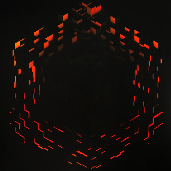 Minecraft Volume Beta (RED + YELLOW SPLATTER VINYL) | Mint (M) Mint (M) - SOUNDTRACK *SEALED/COLOR*