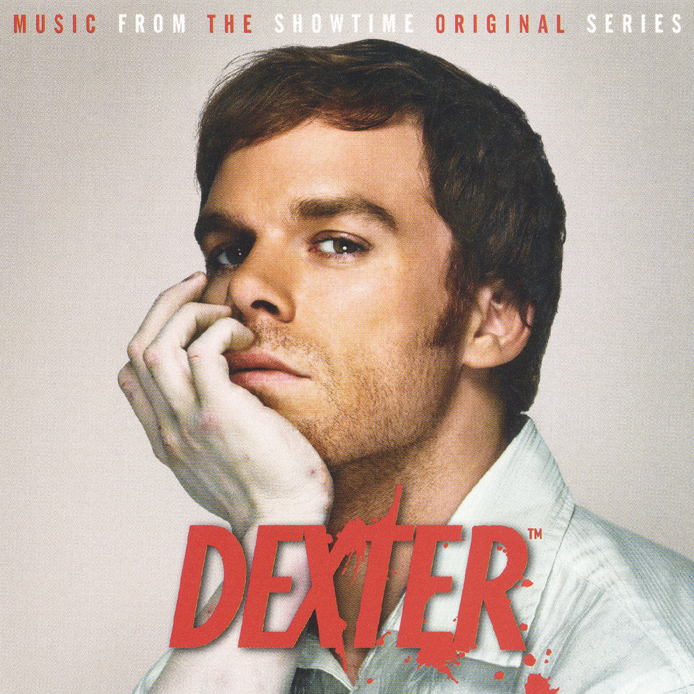 Dexter (BLOOD RED + WHITE SWIRL VINYL) | Mint (M) Mint (M) - SOUNDTRACK *SEALED/COLOR*