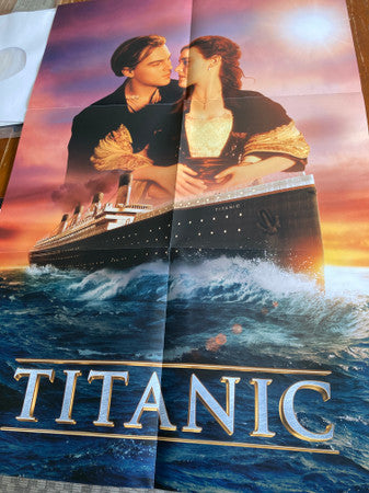 Titanic (2xSMOKE VINYL) | Mint (M) Mint (M) - SOUNDTRACK *NEW/COLOR*