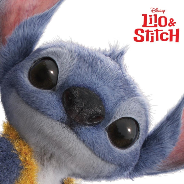 LILO & STITCH (PRE-ORDER 5/23/25)(LIVE-ACTION) (PICTURE DISC)(10" Vinyl) | Mint (M) Mint (M) - SOUNDTRACK *NEW*