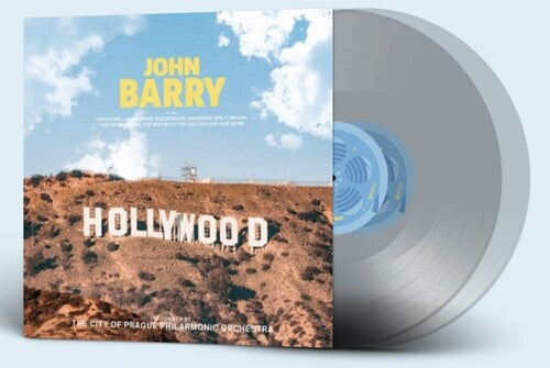 John Barry - Hollywood Story (Soundtrack) (2xVINYL) | - SOUNDTRACK *NEW*