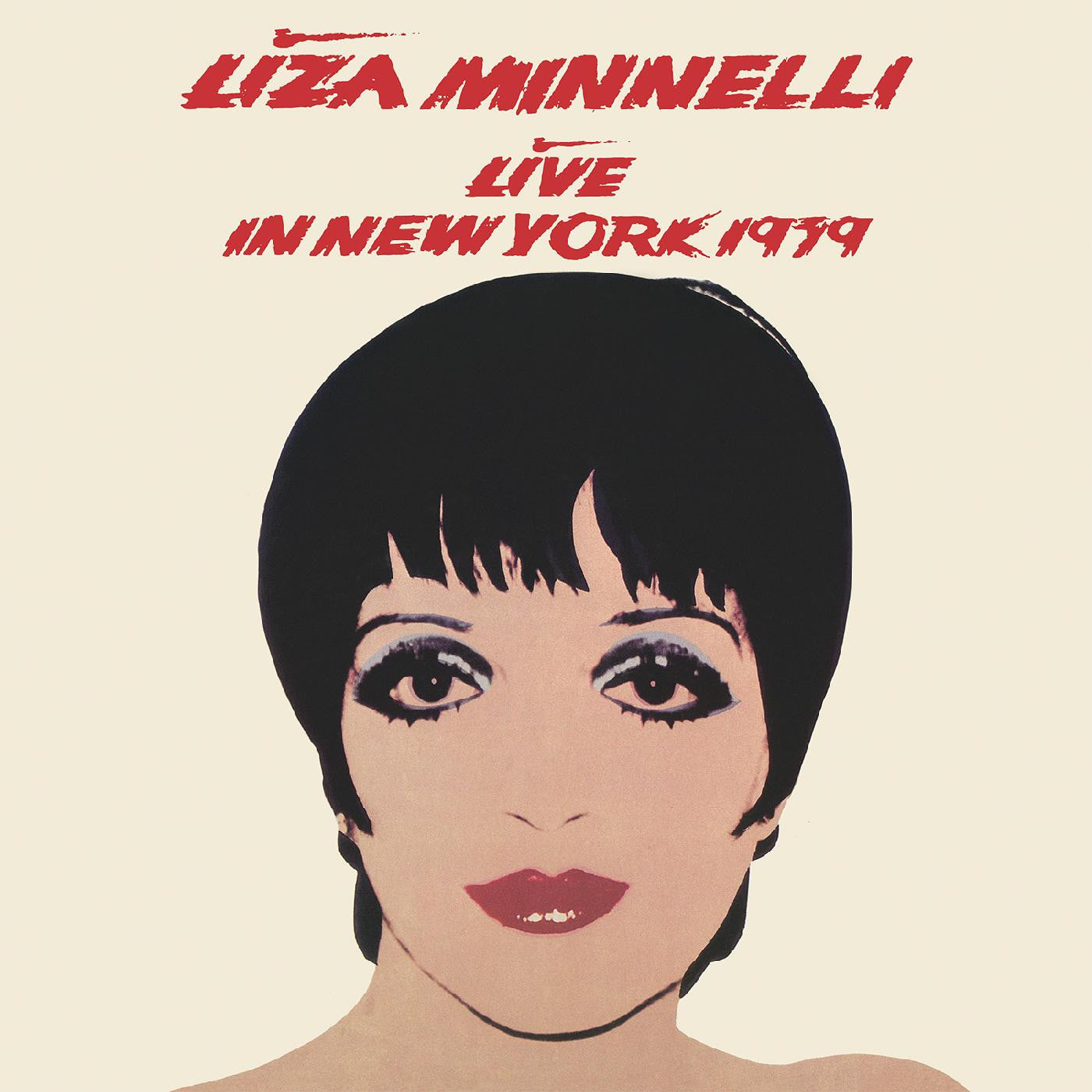 Minnelli, Liza - Live in New York 1979--The Ultimate Edition (CD) | - SOUNDTRACK *NEW*