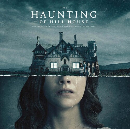 Newton Brothers, The - Haunting Of Hill House, The (Soundtrack From The Netflix Horror Series) (2xVINYL) | - SOUNDTRACK *NEW*