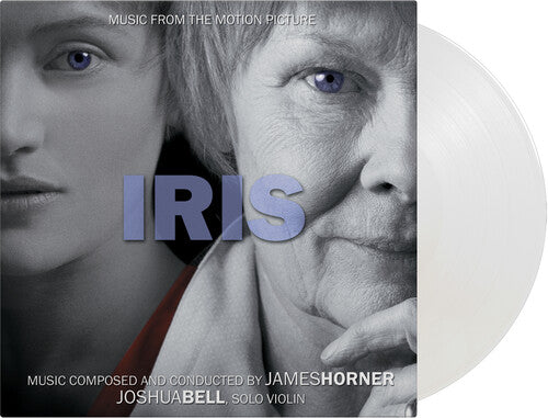 James Horner feat. Joshua Bell - Iris (Soundtrack) (VINYL) | - SOUNDTRACK *NEW*