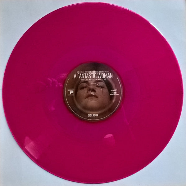A Fantastic Woman (2xCOLOR VINYL) | Mint (M) Mint (M) - SOUNDTRACK *NEW*