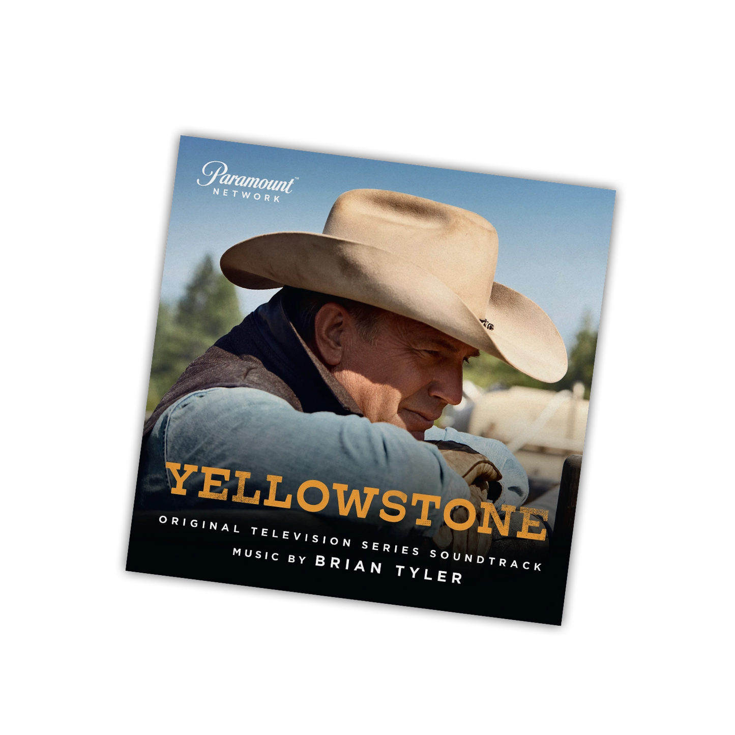 Yellowstone (MOV | 180 GRAM VINYL) | Mint (M) Mint (M) - SOUNDTRACK *NEW*