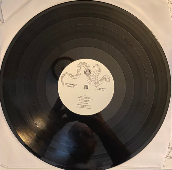 John Carroll Kirby - Cryptozoo | Mint (M) Mint (M) - SOUNDTRACK *NEW*