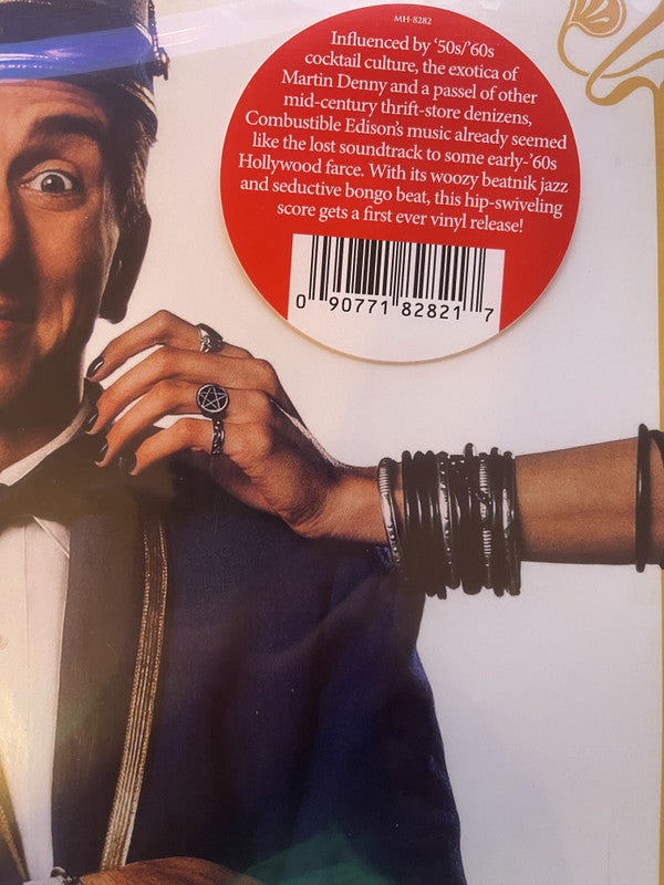 Four Rooms (Original Motion Picture Soundtrack) | Mint (M) Mint (M)