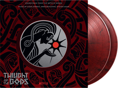 Hans Zimmer, Omer Benyamin & Steven Doar - Twilight Of The Gods (Soundtrack) (2xVINYL) | - SOUNDTRACK *NEW*