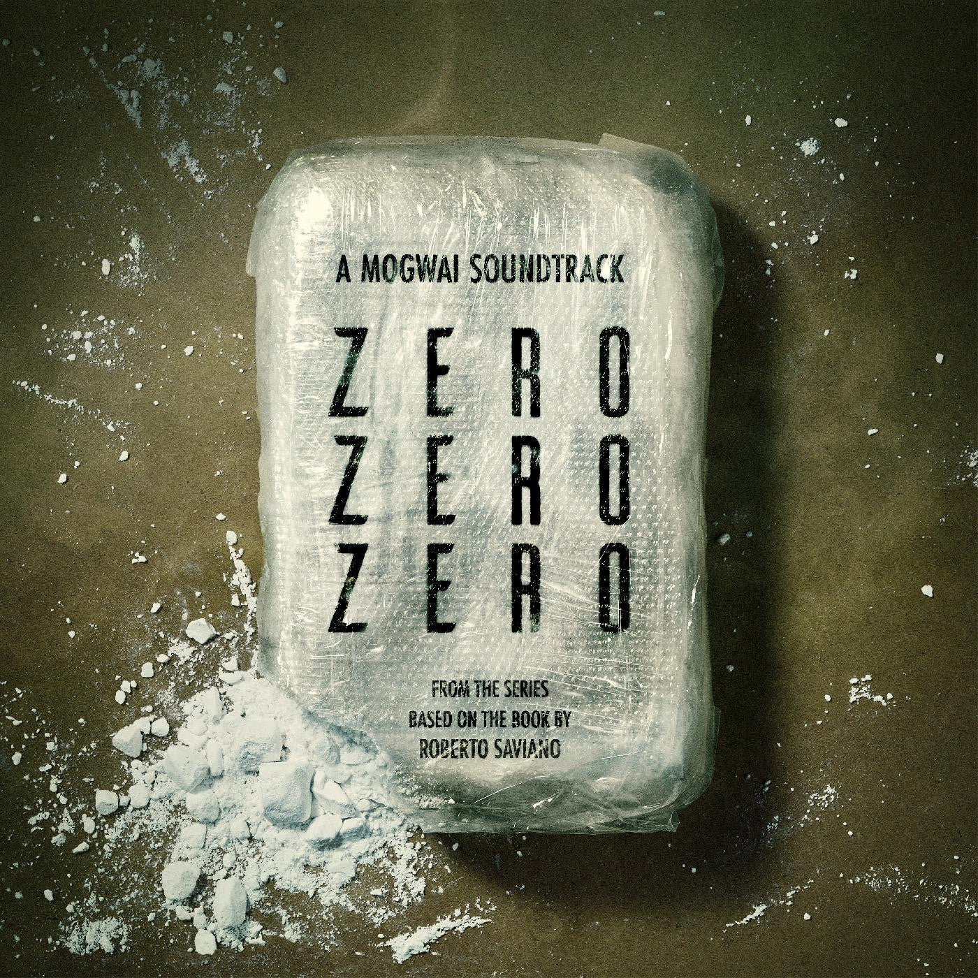 Mogwai - ZEROZEROZERO (CD) | - SOUNDTRACK *NEW*