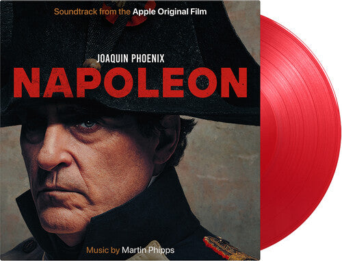 Martin Phipps - Napoleon (Soundtrack) (VINYL) | - SOUNDTRACK *NEW*