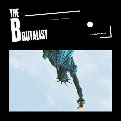 Daniel Blumberg - Brutalist, The (Soundtrack) (2xVINYL) | - SOUNDTRACK *NEW*