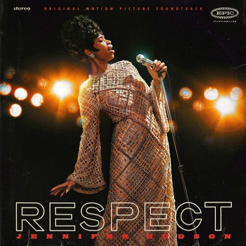 Jennifer Hudson - RESPECT (Soundtrack) (2xVINYL) | - SOUNDTRACK *NEW*