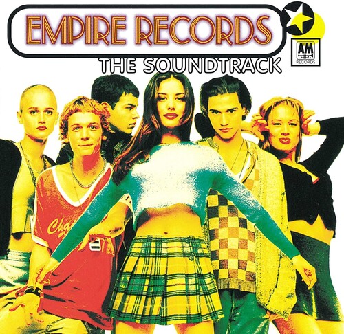 Various Artists - (PRESALE 8/21/26) Empire Records (VINYL 2xLP A&M 2026) | NEW - SOUNDTRACK *NEW*