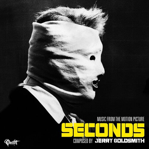 Jerry Goldsmith - Seconds (VINYL) | - SOUNDTRACK *NEW*