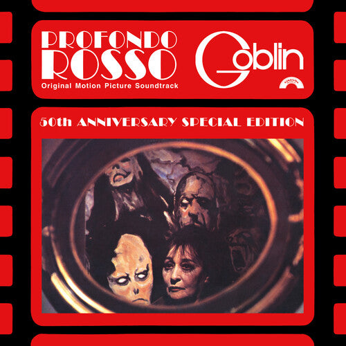 Goblin - Profondo Rosso (Soundtrack) (2LP Box Set) | - SOUNDTRACK *NEW*