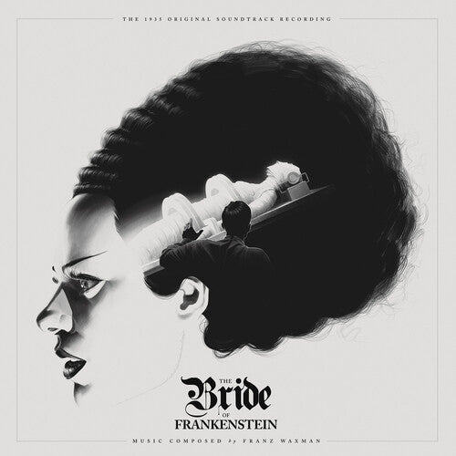 Franz Waxman - Bride Of Frankenstein, The (Soundtrack) (VINYL) | - SOUNDTRACK *NEW*