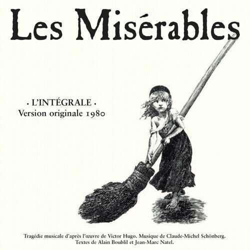 Les Miserables - (PRESALE 12/11/26) L'Integrale (VINYL 2xLP) | NEW - SOUNDTRACK *NEW*