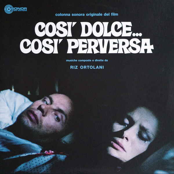 Così Dolce... Così Perversa (Colonna Sonora Originale Del Film)(VINYL) | Mint (M) Mint (M) - SOUNDTRACK *NEW*