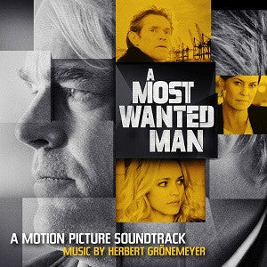 Gronemeyer, Herbert - A Most Wanted Man - Motion Picture Soundtrack (CD) | Mint Mint - SOUNDTRACK *NEW*