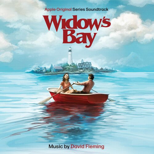 David Fleming - (PRESALE 12/11/26) Widow's Bay (DIGI CD) | NEW - SOUNDTRACK *NEW*