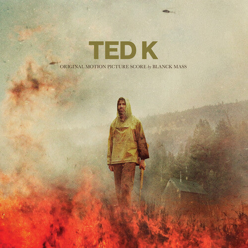 Blanck Mass - Ted K (Score) (VINYL) | - SOUNDTRACK *NEW*