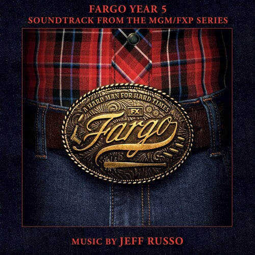 Jeff Russo - Fargo Year 5 (Soundtrack) (2xVINYL) | - SOUNDTRACK *NEW*