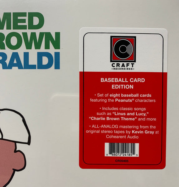 A Boy Named Charlie Brown (VINYL) | Mint (M) Mint (M) - SOUNDTRACK *NEW*