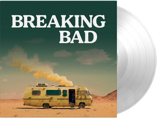 Global Stage Orchestra - (Plays Music From) Breaking Bad (VINYL) | - SOUNDTRACK *NEW*