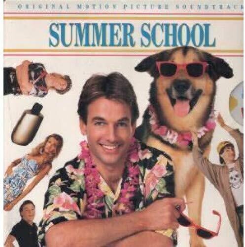 Danny Elfman - Summer School (Motion Picture Score) (VINYL) | - SOUNDTRACK *NEW*