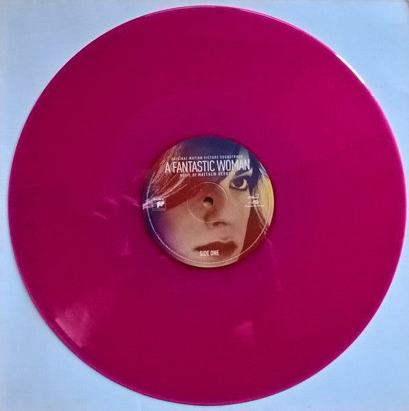 A Fantastic Woman (2xCOLOR VINYL) | Mint (M) Mint (M) - SOUNDTRACK *NEW*