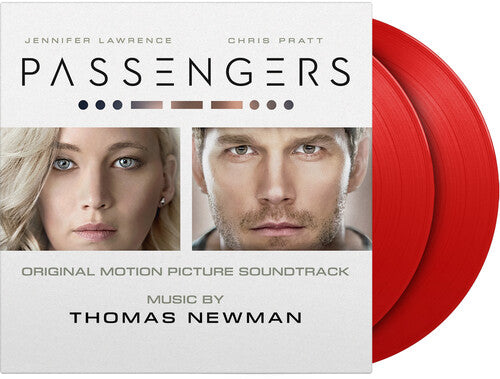 Thomas Newman - Passengers (Soundtrack) (2xVINYL) | - SOUNDTRACK *NEW*