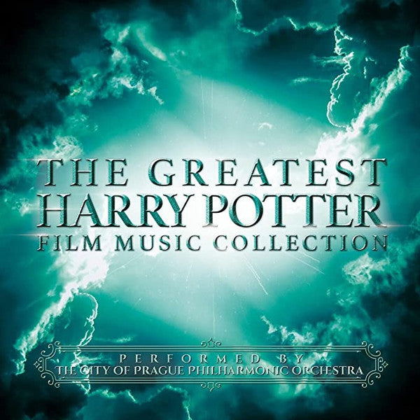 The Greatest Harry Potter Film Music Collection | Mint (M) Mint (M)