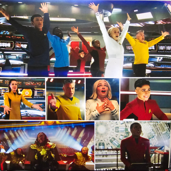 Star Trek Strange New Worlds Season 2 - Subspace Rhapsody (Original Series Soundtrack) | Mint (M) Mint (M) - SOUNDTRACK *NEW*