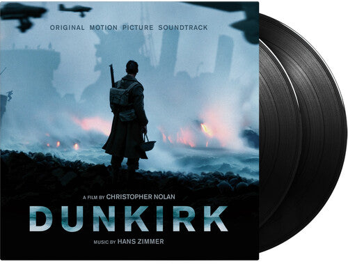 Hans Zimmer - Dunkirk (Soundtrack) (2xVINYL) | - SOUNDTRACK *NEW*