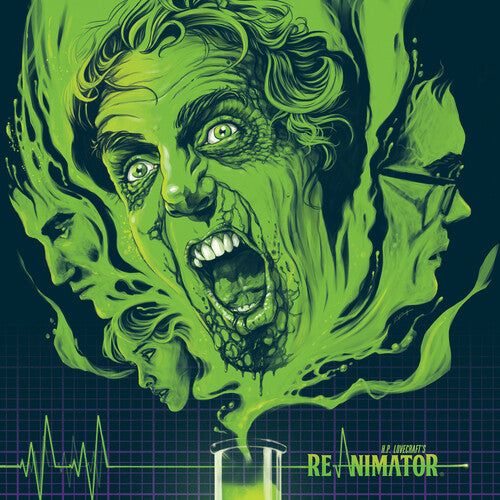 Richard Band - Re-Animator (Score) (VINYL) | - SOUNDTRACK *NEW*
