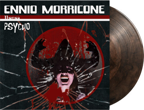 Ennio Morricone - Themes: Psycho (2xVINYL) | - SOUNDTRACK *NEW*