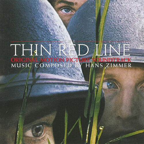 Hans Zimmer - Thin Red Line (Soundtrack) (2xVINYL) | - SOUNDTRACK *NEW*
