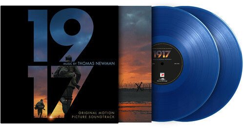 Thomas Newman - 1917 (Soundtrack) (2xVINYL) | - SOUNDTRACK *NEW*