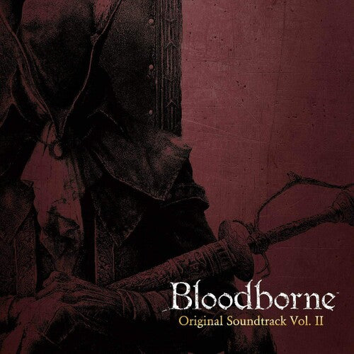 Ryan Amon - (PRESALE 7/31/26) Bloodborne Vol. II (GATEFOLD VINYL) | Mint (M) Mint (M) - SOUNDTRACK *NEW*