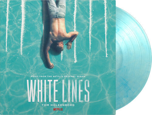 Tom Holkenborg AKA Junkie XL - White Lines (Soundtrack) (2xVINYL) | - SOUNDTRACK *NEW*