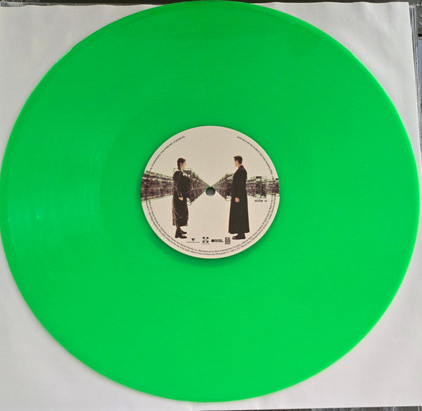 The Matrix: Music From The Motion Picture: 25th Anniversary (NEON GREEN VINYL) | Mint (M) Mint (M) - SOUNDTRACK *SEALED/COLOR*