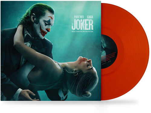 Joker: Folie A Deux (TRANSLUCENT RED VINYL) | Mint (M) Mint (M) - SOUNDTRACK *SEALED/COLOR*