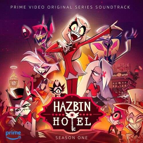 Hazbin Hotel (RED VINYL) | Mint (M) Mint (M)