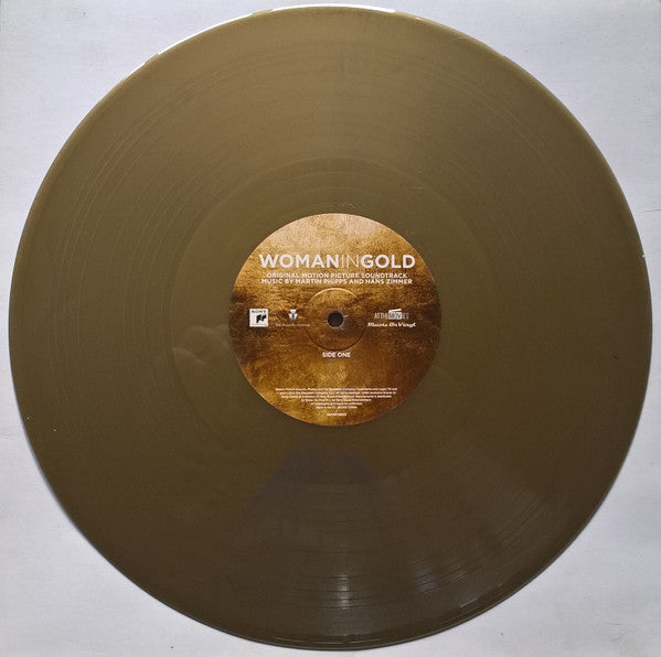 Woman In Gold (Original Motion Picture Soundtrack) | Mint (M) Mint (M)