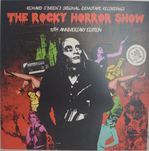 The Rocky Horror Show - Original Demotapes | Mint (M) Mint (M)