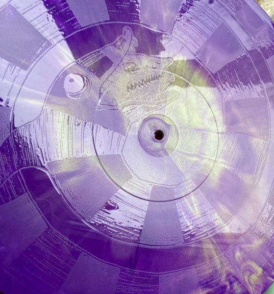 Beetlejuice Beetlejuice (LIME GREEN & PURPLE VINYL) | Mint (M) Mint (M)