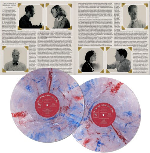 Pleasantville (RED WHITE & BLUE COLORBLAST SWIRL VINYL) | Mint (M) Mint (M)